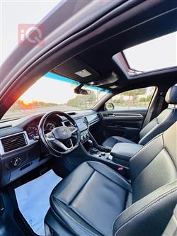 ڤۆڵکسواگن ئەتلەس